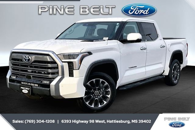 Used 2022 Toyota Tundra Limited image 10