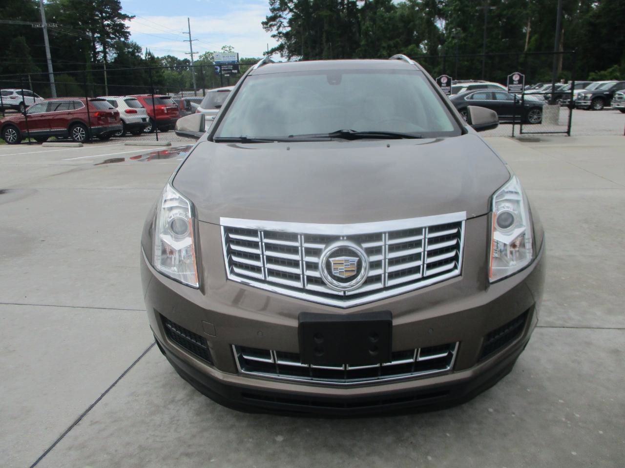 Used 2015 Cadillac SRX Luxury FWD image 6