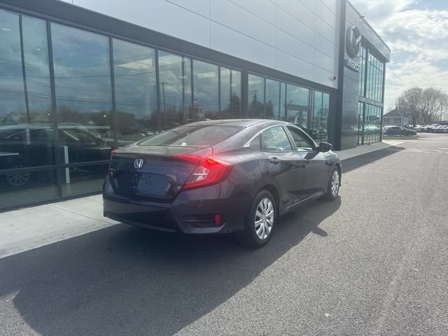 Used 2018 Honda Civic LX image 3