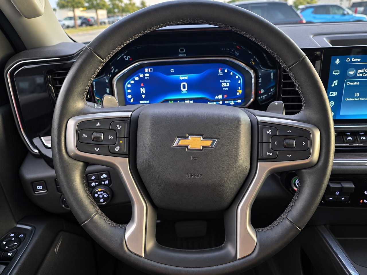 Certified 2024 Chevrolet Silverado 1500 LTZ w/ LTZ Premium Package AWD/4WD image 22