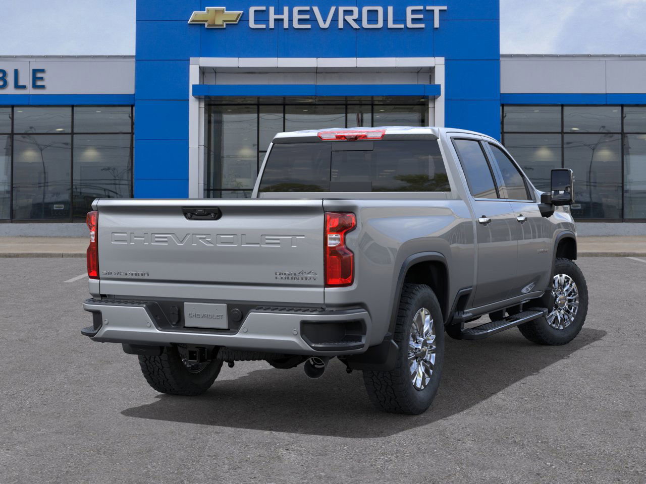 Used 2023 Chevrolet Silverado 3500 High Country w/ Technology Package image 50