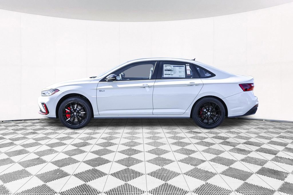New 2026 Volkswagen Jetta GLI Autobahn FWD image 21
