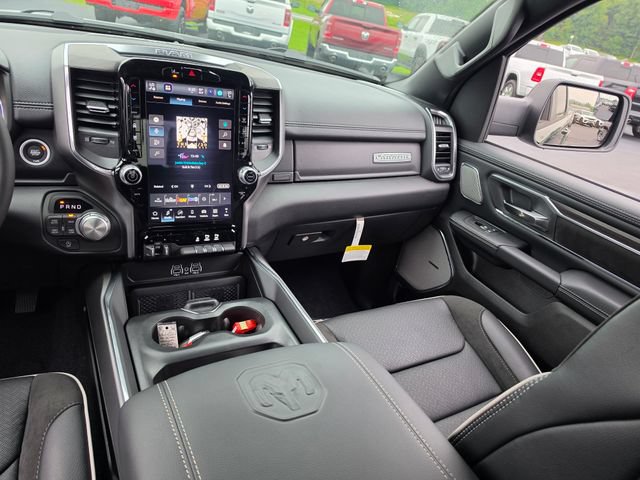 New 2027 RAM 1500 Laramie w/ Laramie Preferred Package AWD/4WD image 13