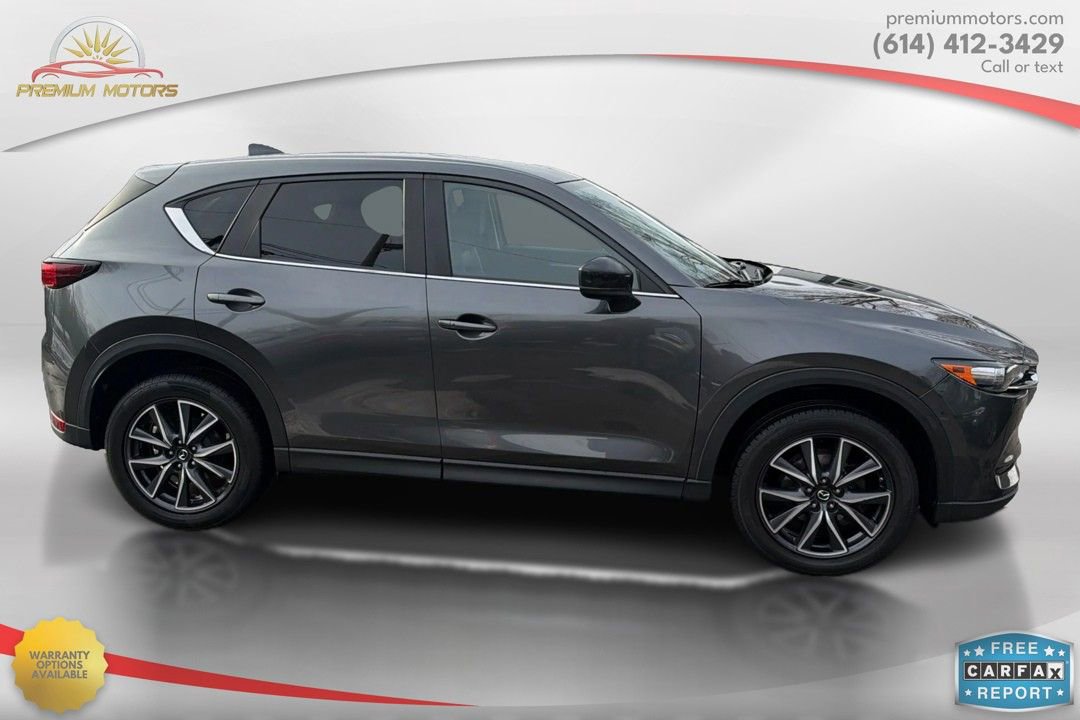 Used 2018 MAZDA CX-5 Touring w/ Preferred Equipment Package image 6