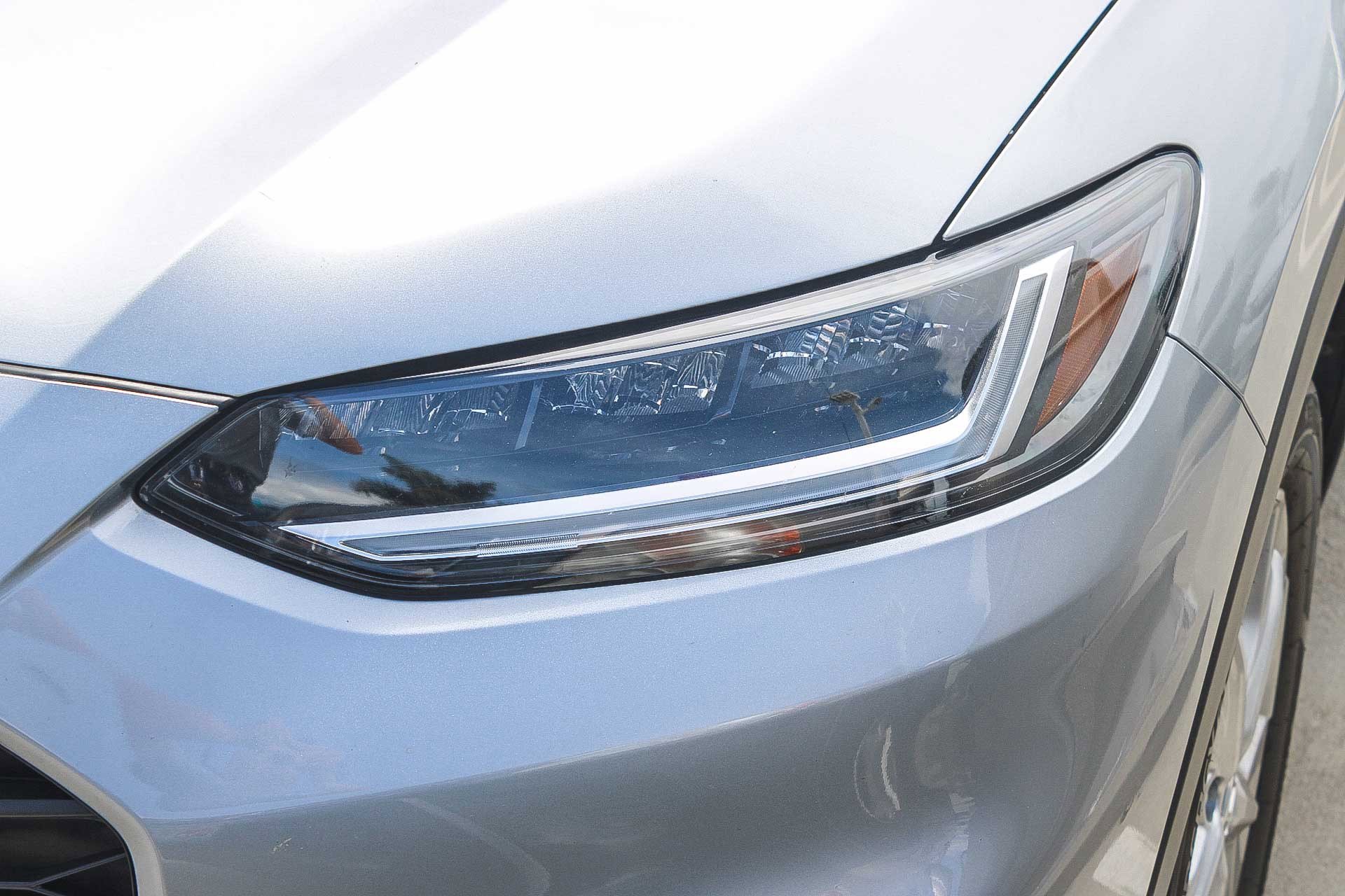 Certified 2025 Honda HR-V LX image 7