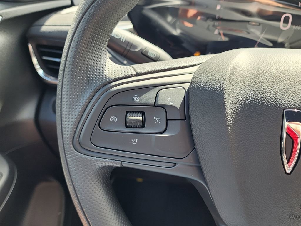 New 2026 Buick Envista Preferred FWD image 18