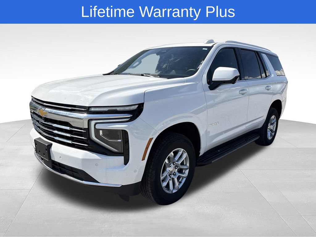 Used 2025 Chevrolet Tahoe LT