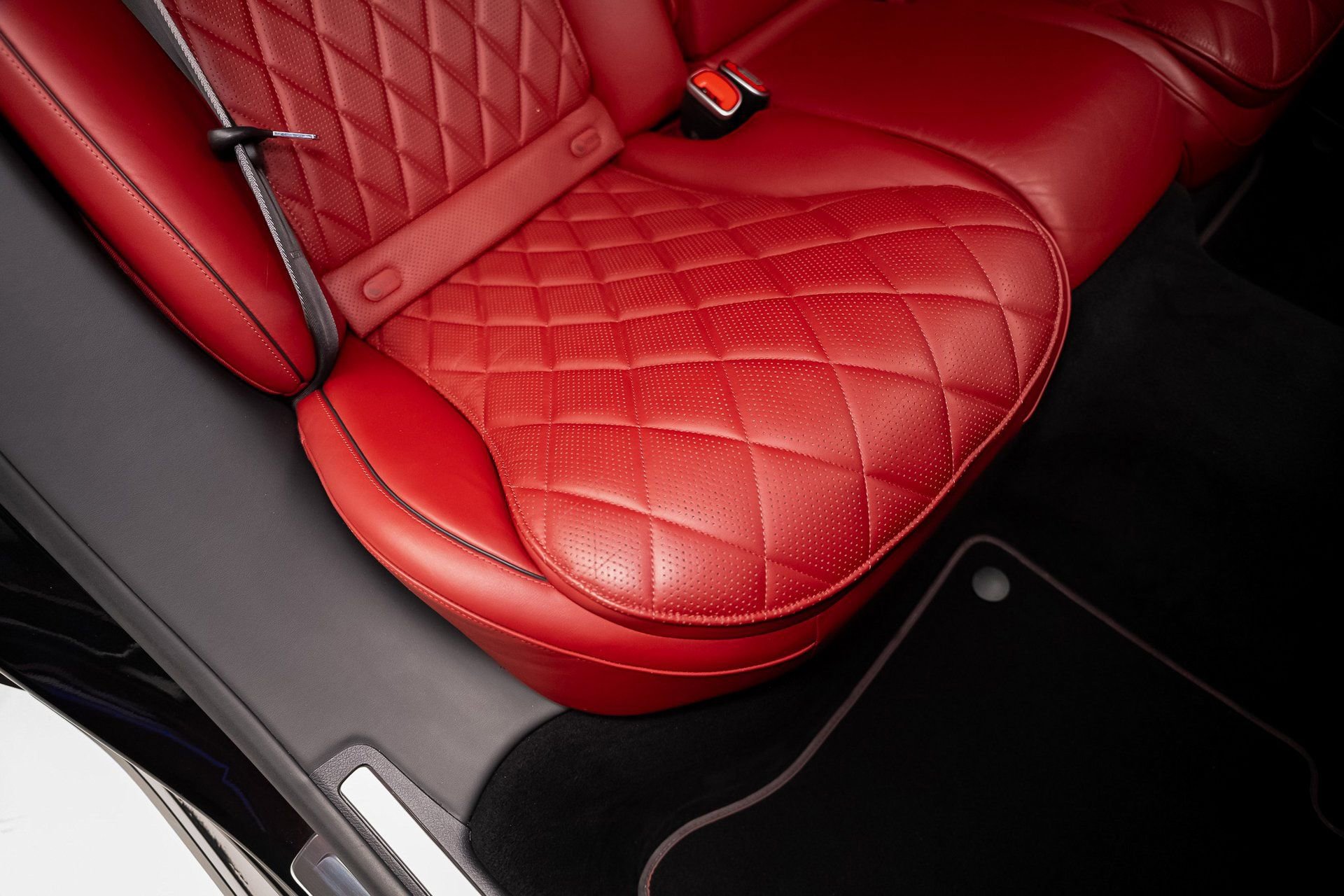 Used 2022 Mercedes-Benz S 580 4MATIC Sedan image 62