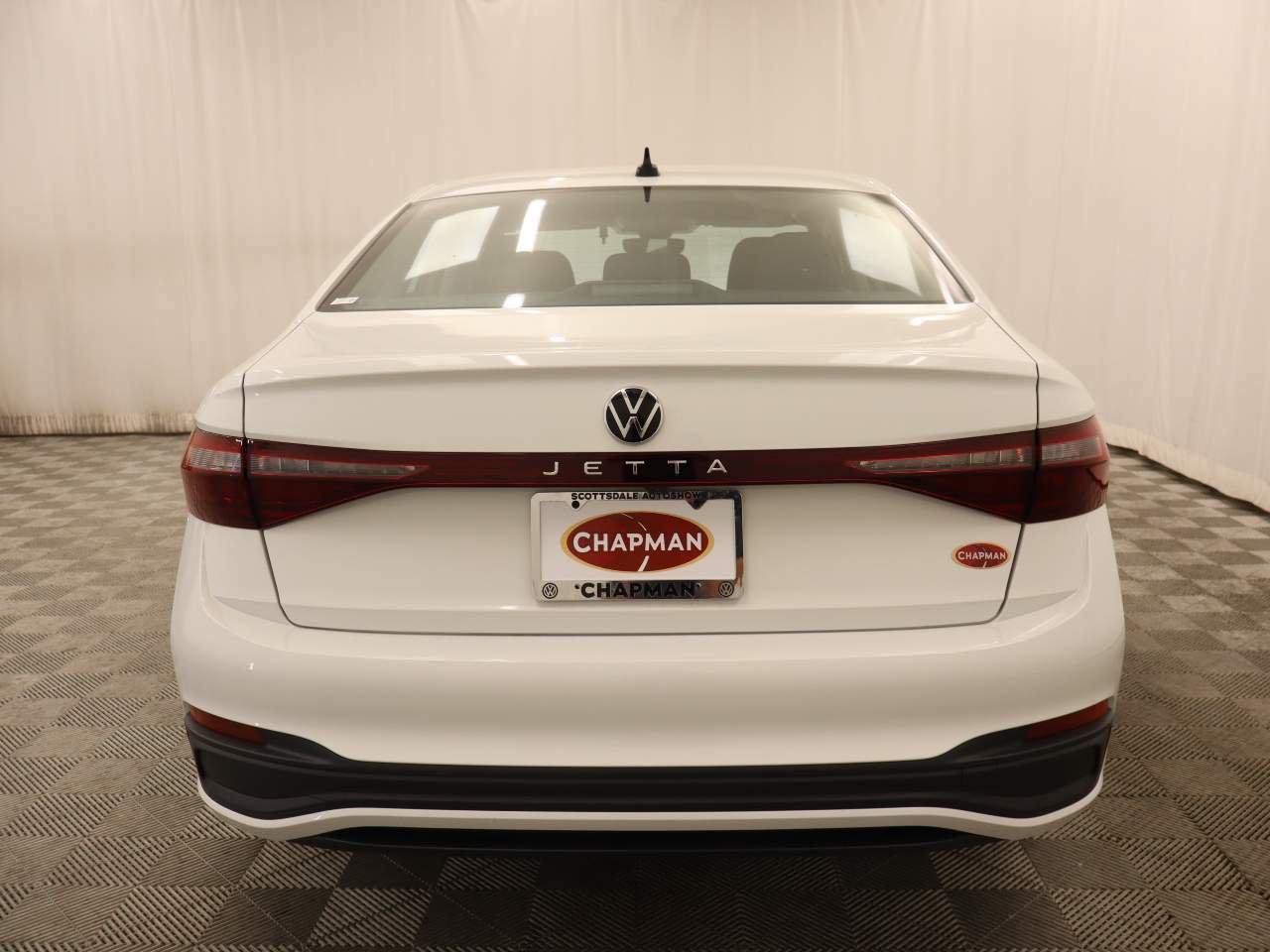 New 2027 Volkswagen Jetta S FWD image 5
