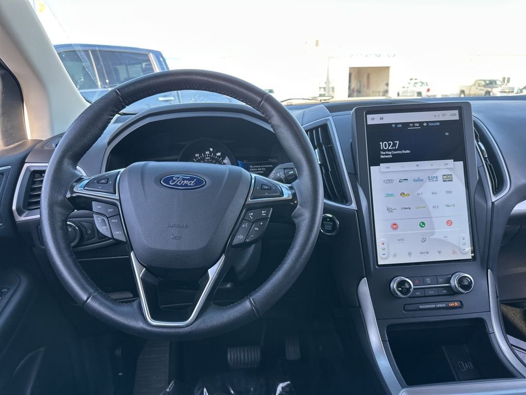 Used 2024 Ford Edge SEL image 7