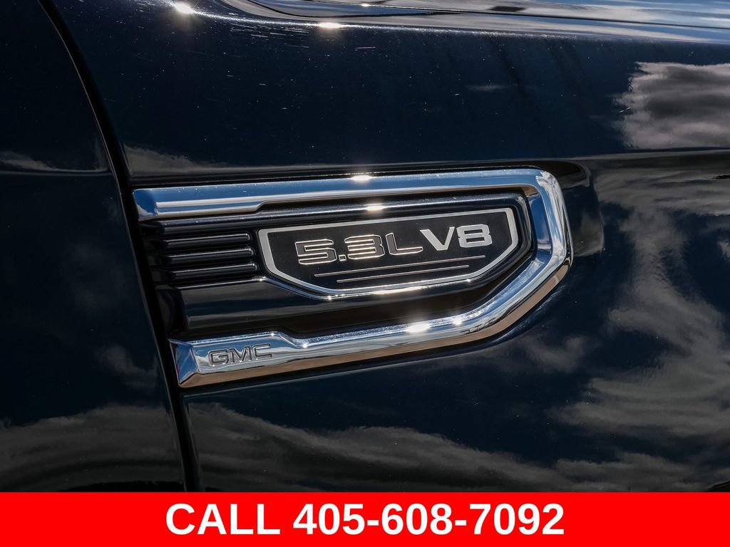 Used 2020 GMC Sierra 1500 SLT w/ SLT Premium Plus Package AWD/4WD image 10