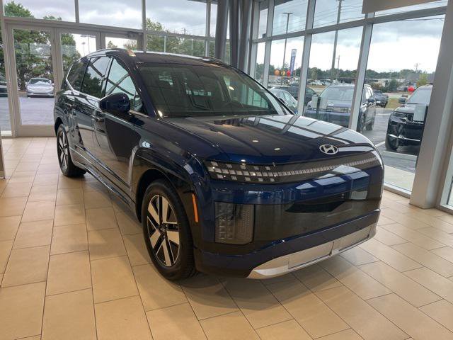 New 2026 Hyundai Ioniq 9 SEL image 1