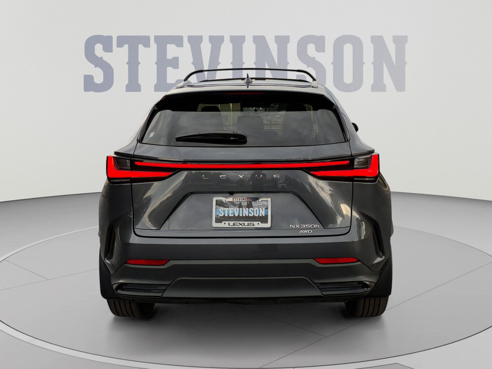 Used 2026 Lexus NX 350h AWD w/ Accessory Package (2T) image 4