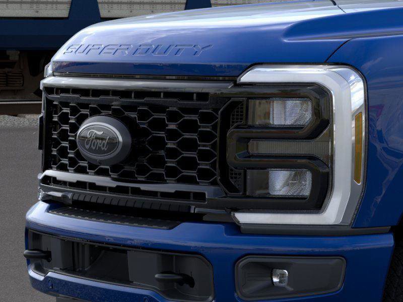 New 2026 Ford F250 Lariat image 17