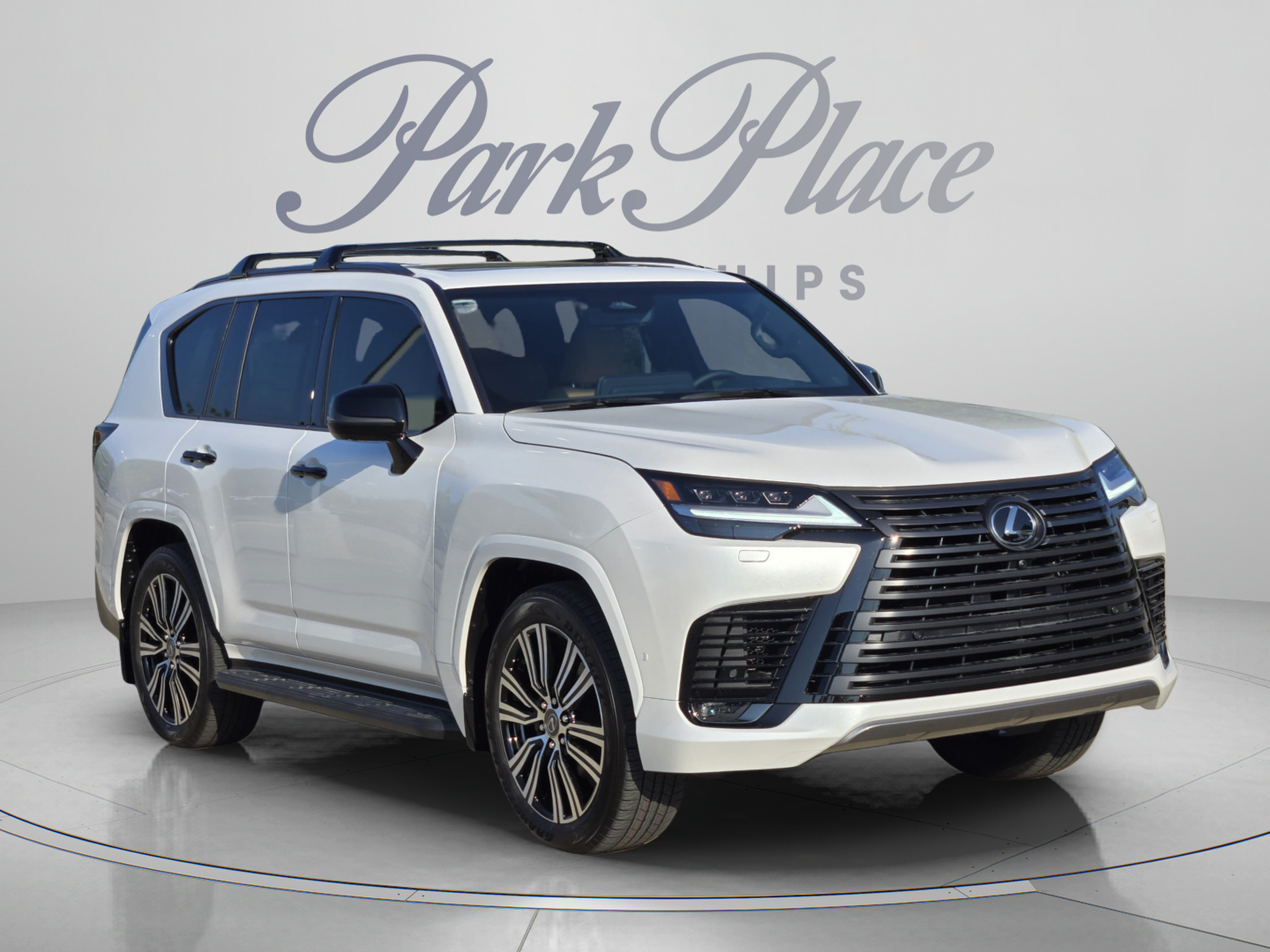 New 2026 Lexus LX 700h Luxury AWD/4WD image 4