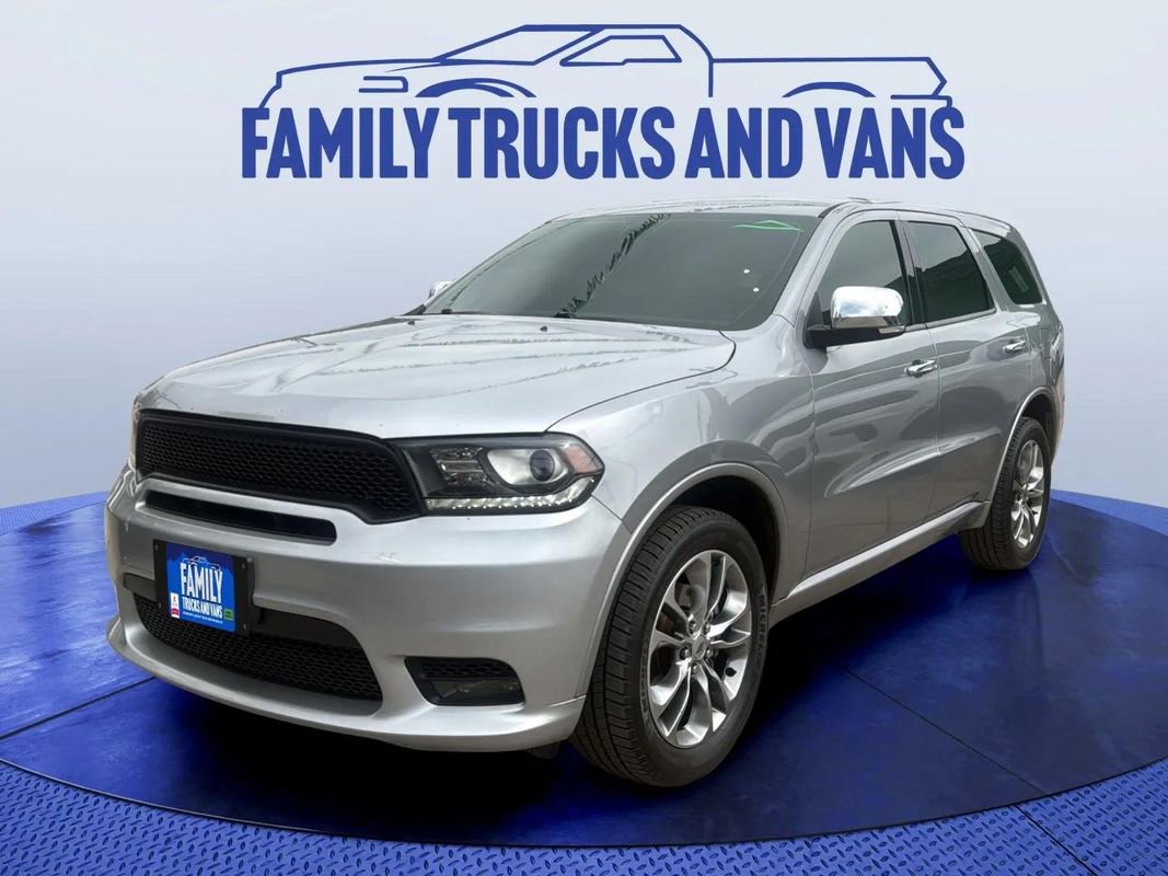 Used 2020 Dodge Durango GT