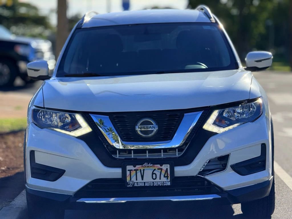 Used 2018 Nissan Rogue SV image 7