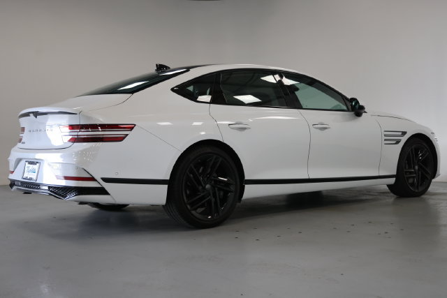 New 2026 Genesis G80 3.5T Prestige AWD/4WD image 15
