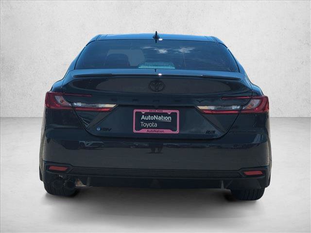 New 2026 Toyota Camry SE w/ Convenience Package FWD image 8