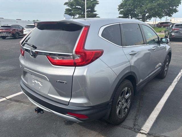 Used 2018 Honda CR-V EX image 6