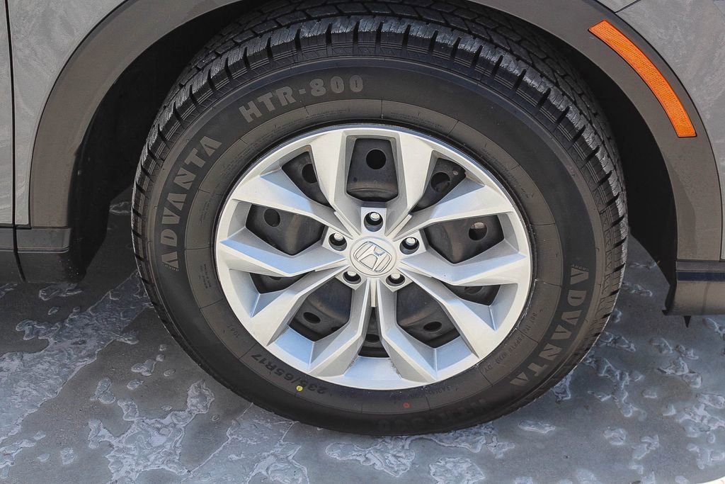 Certified 2025 Honda CR-V LX image 10