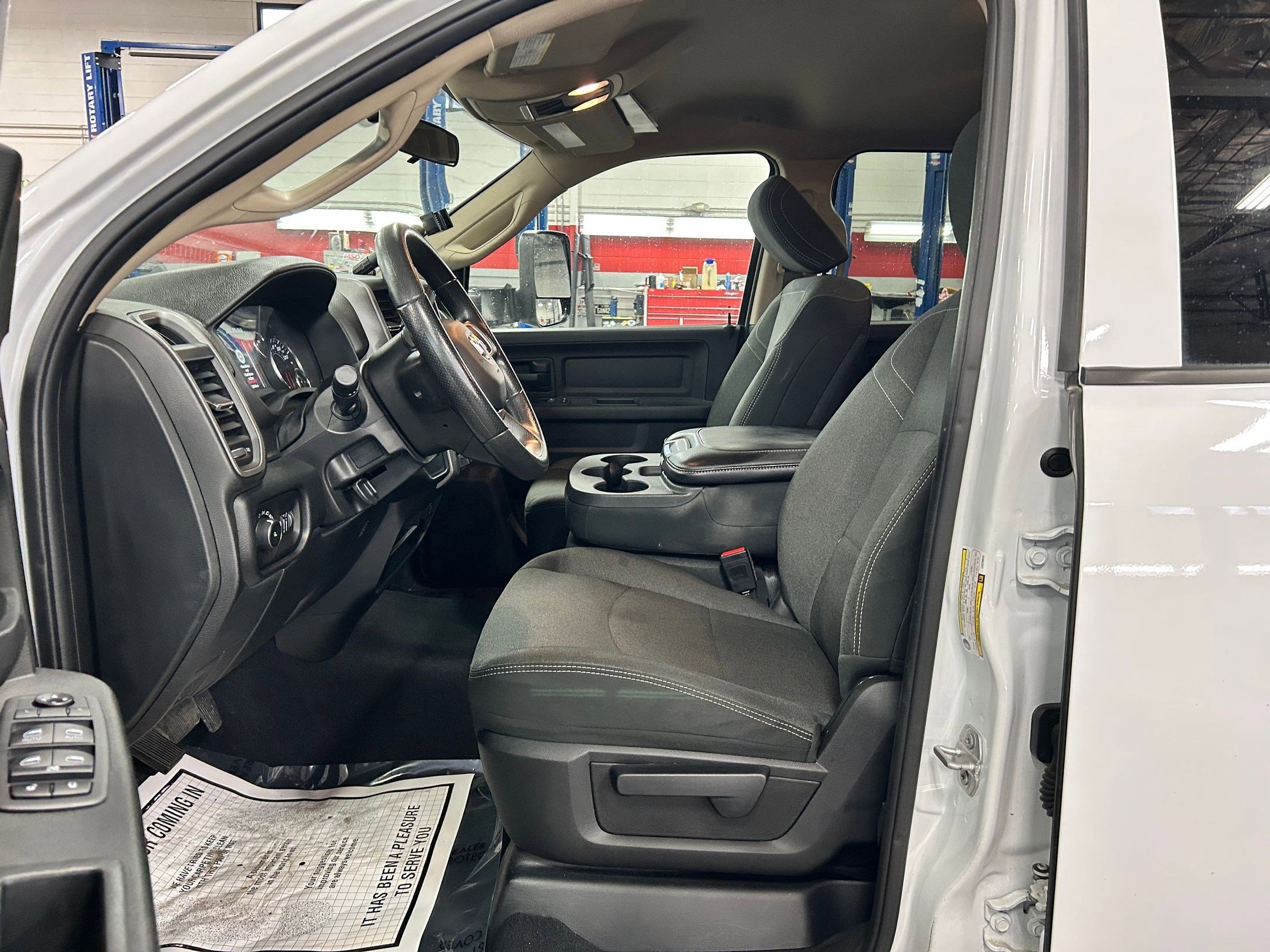 Used 2020 RAM 2500 Tradesman image 11