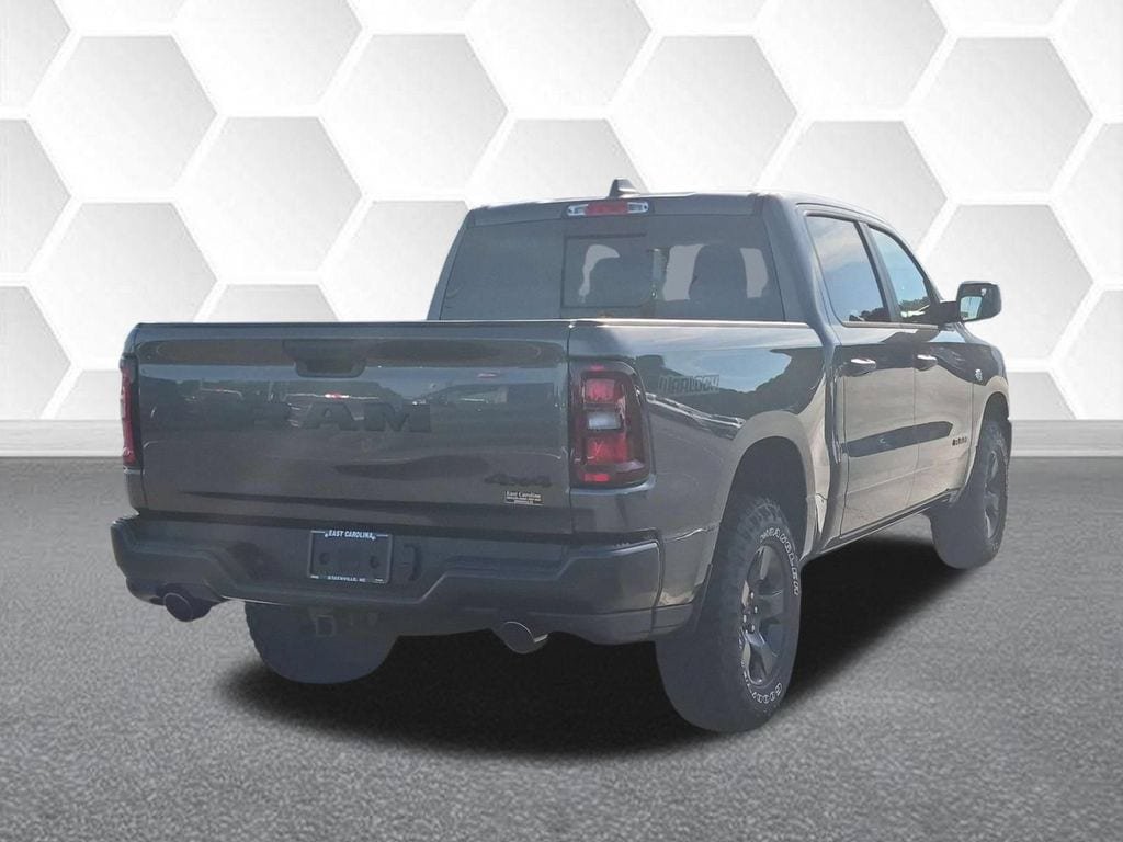 New 2026 RAM 1500 Warlock AWD/4WD image 3