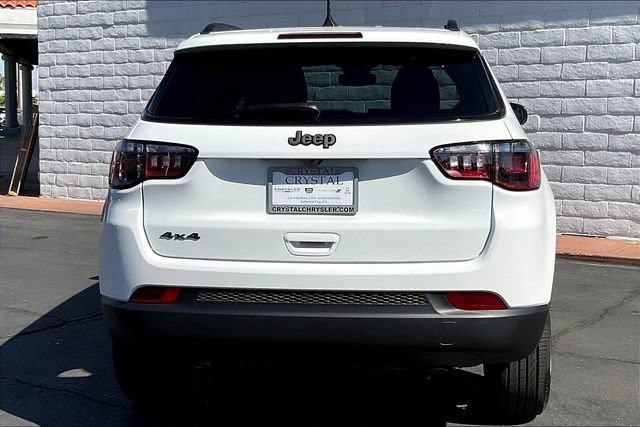 New 2026 Jeep Compass Latitude w/ Quick Order Package 29K image 3