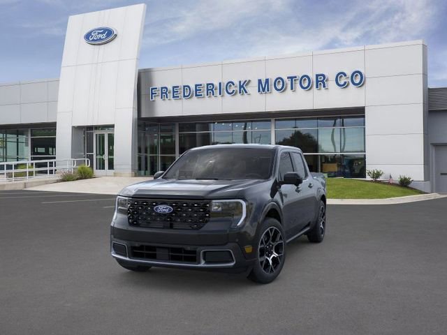 New 2026 Ford Maverick Lariat w/ 4K Tow Package image 2