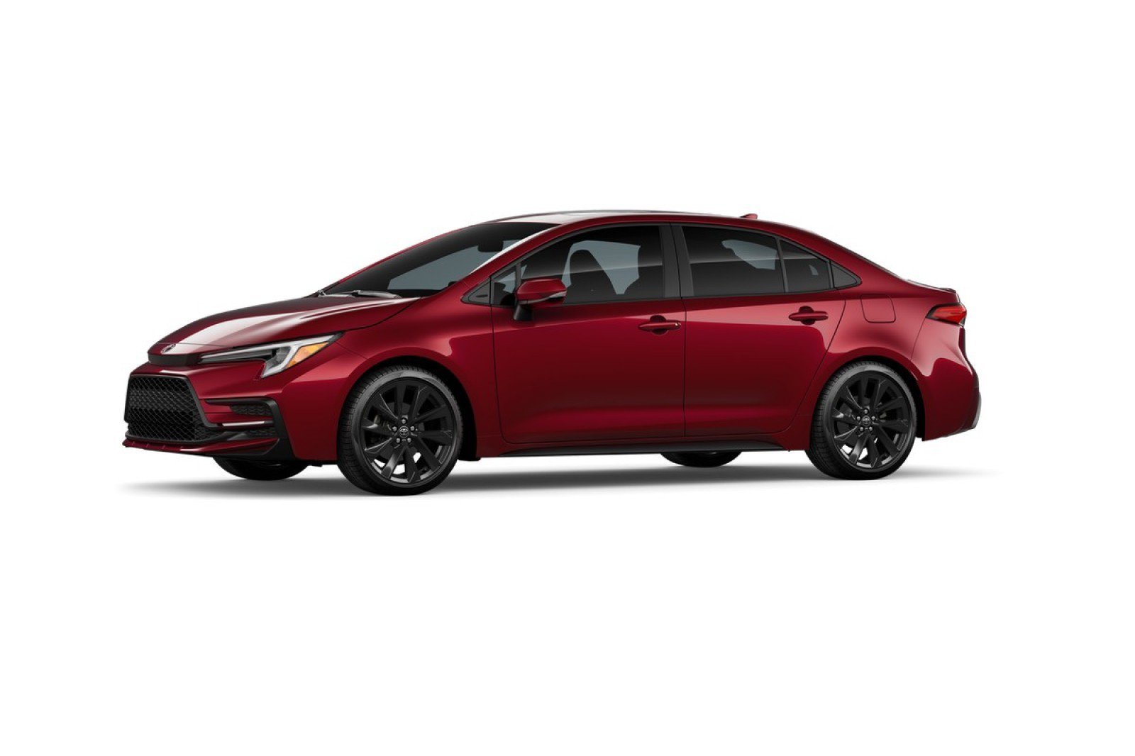 New 2026 Toyota Corolla SE image 3