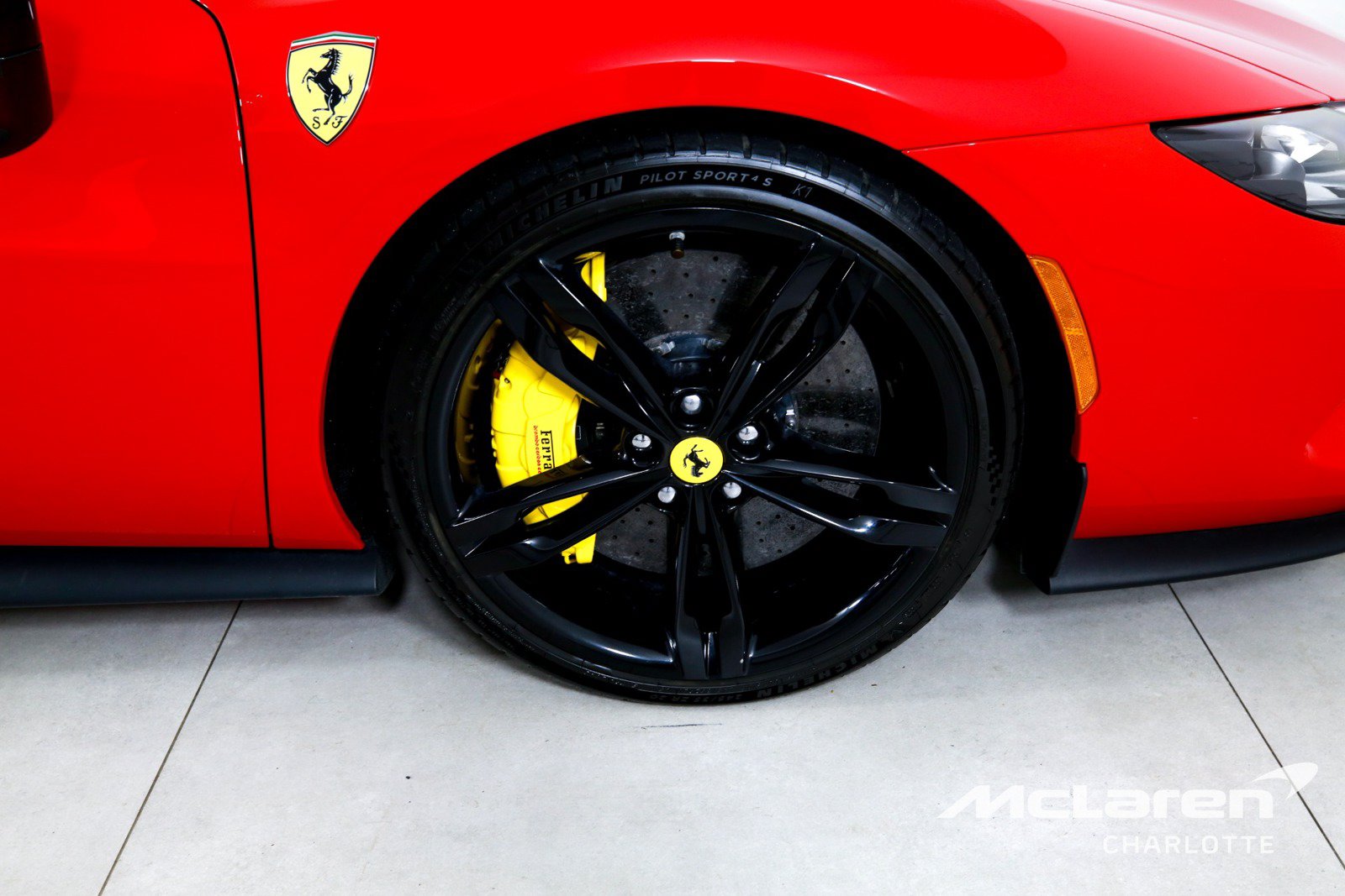 Used 2023 Ferrari 296 GTB RWD image 26