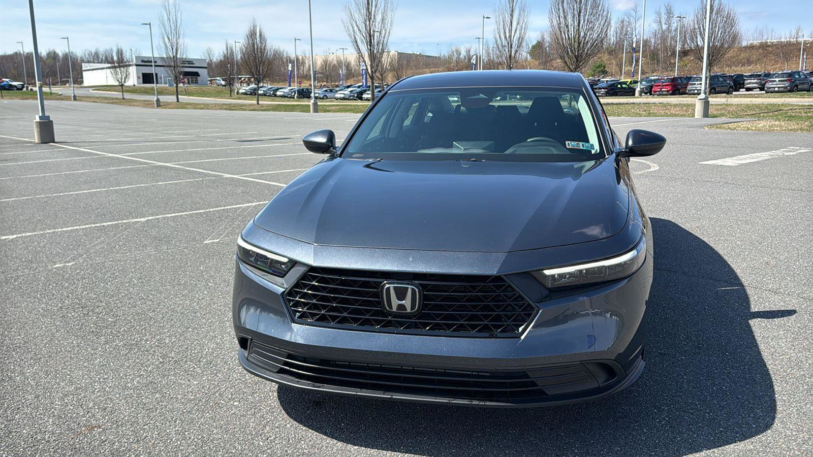 Used 2025 Honda Accord LX image 13