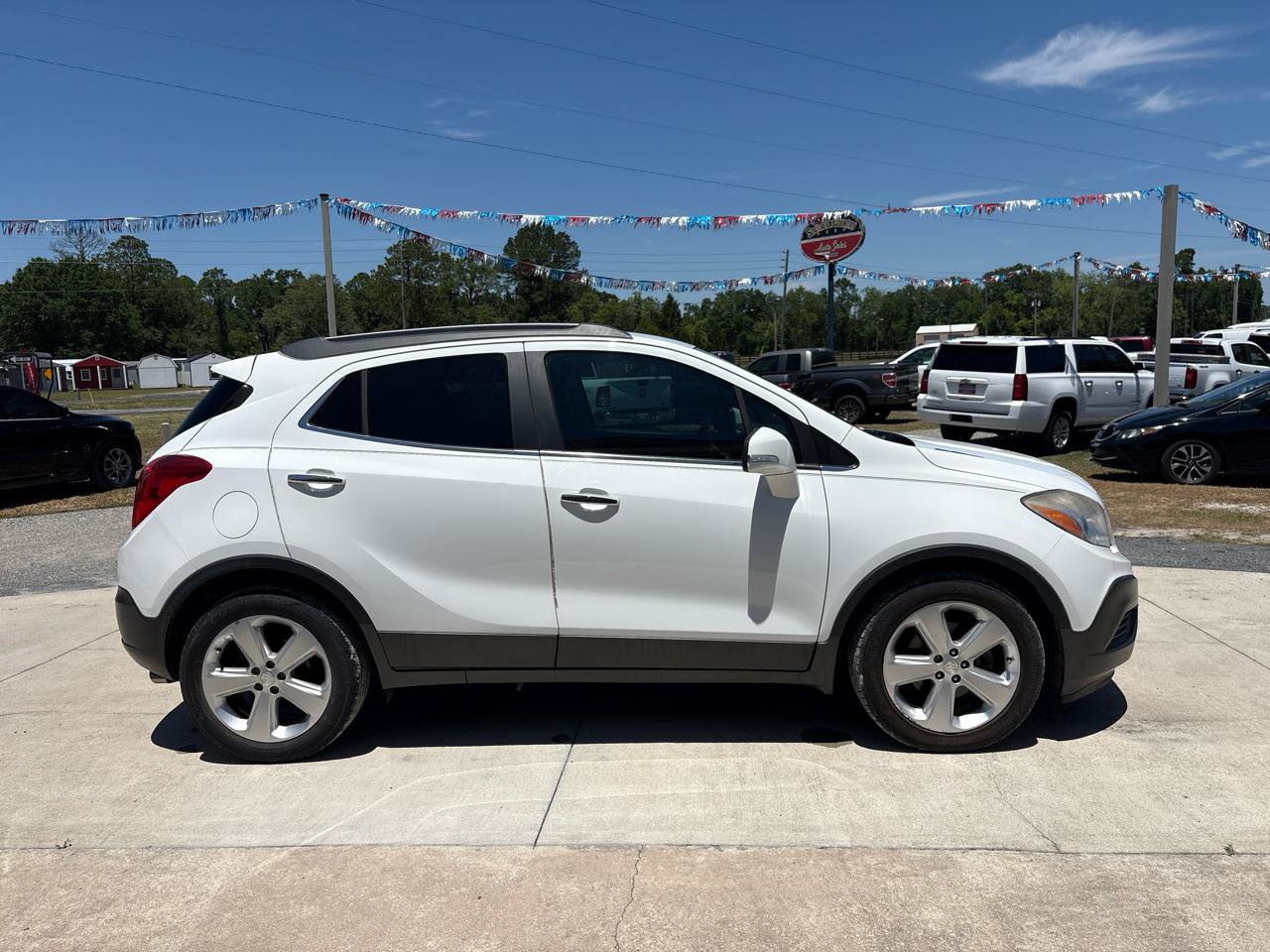 Used 2016 Buick Encore FWD image 4