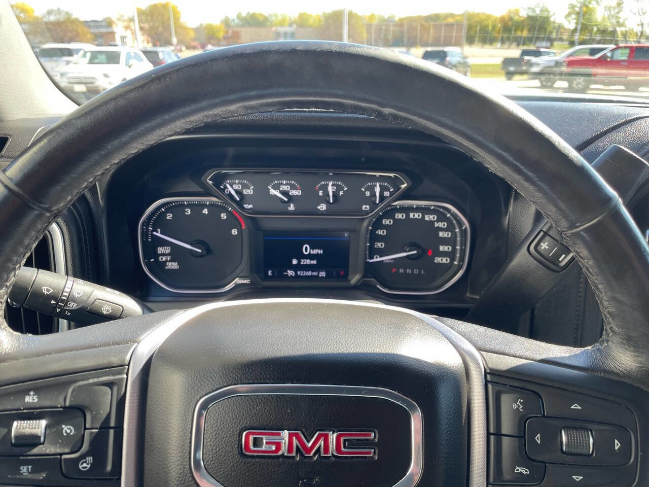 Used 2021 GMC Sierra 1500 SLT image 7