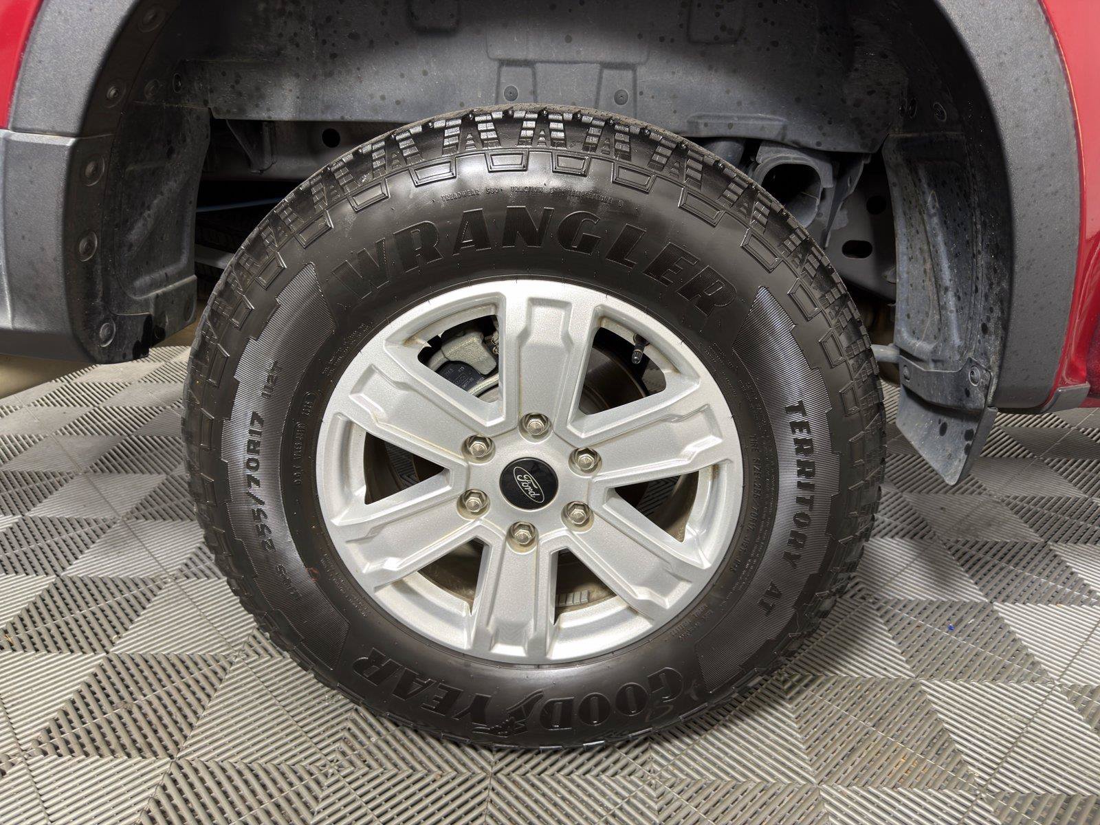 Used 2025 Ford Ranger XL AWD/4WD image 15