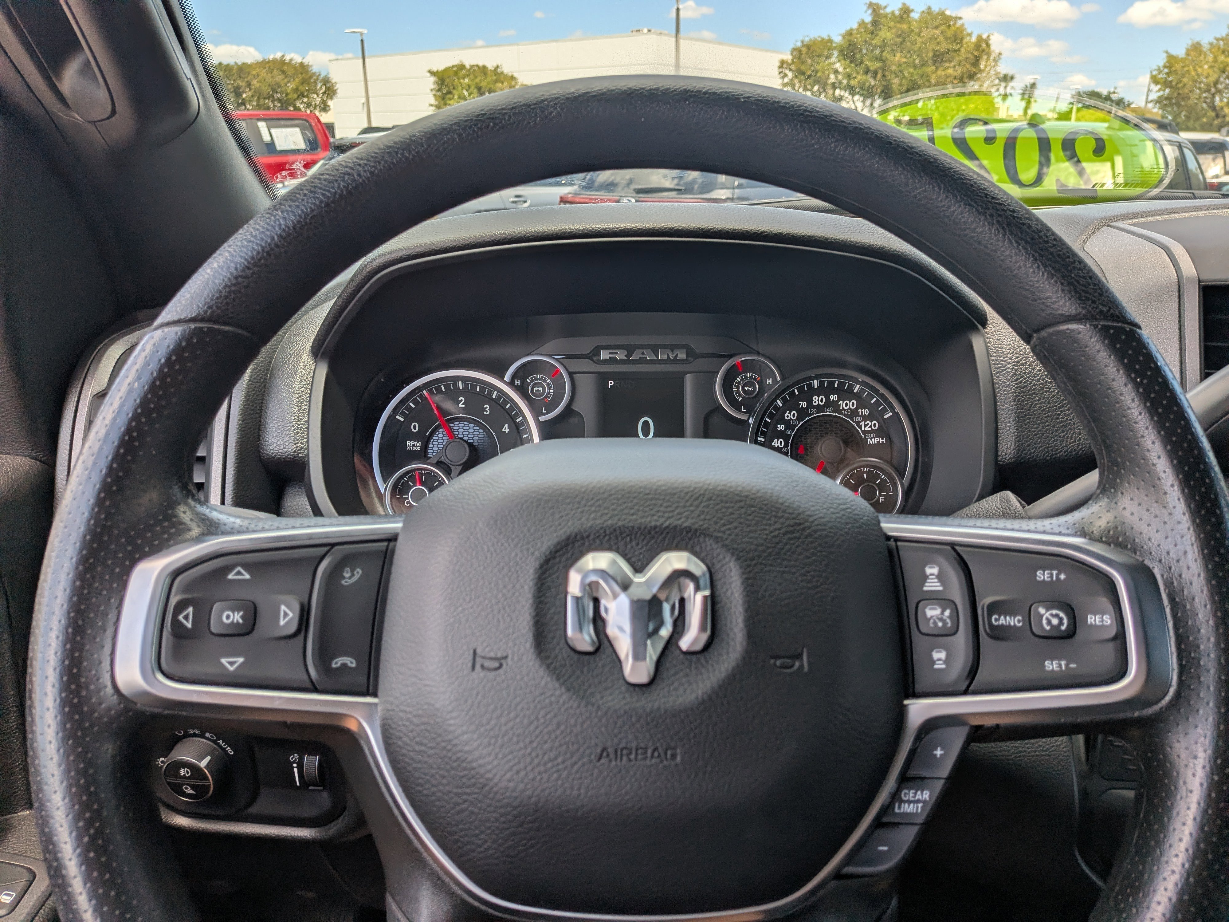 Used 2025 RAM 2500 Tradesman image 25