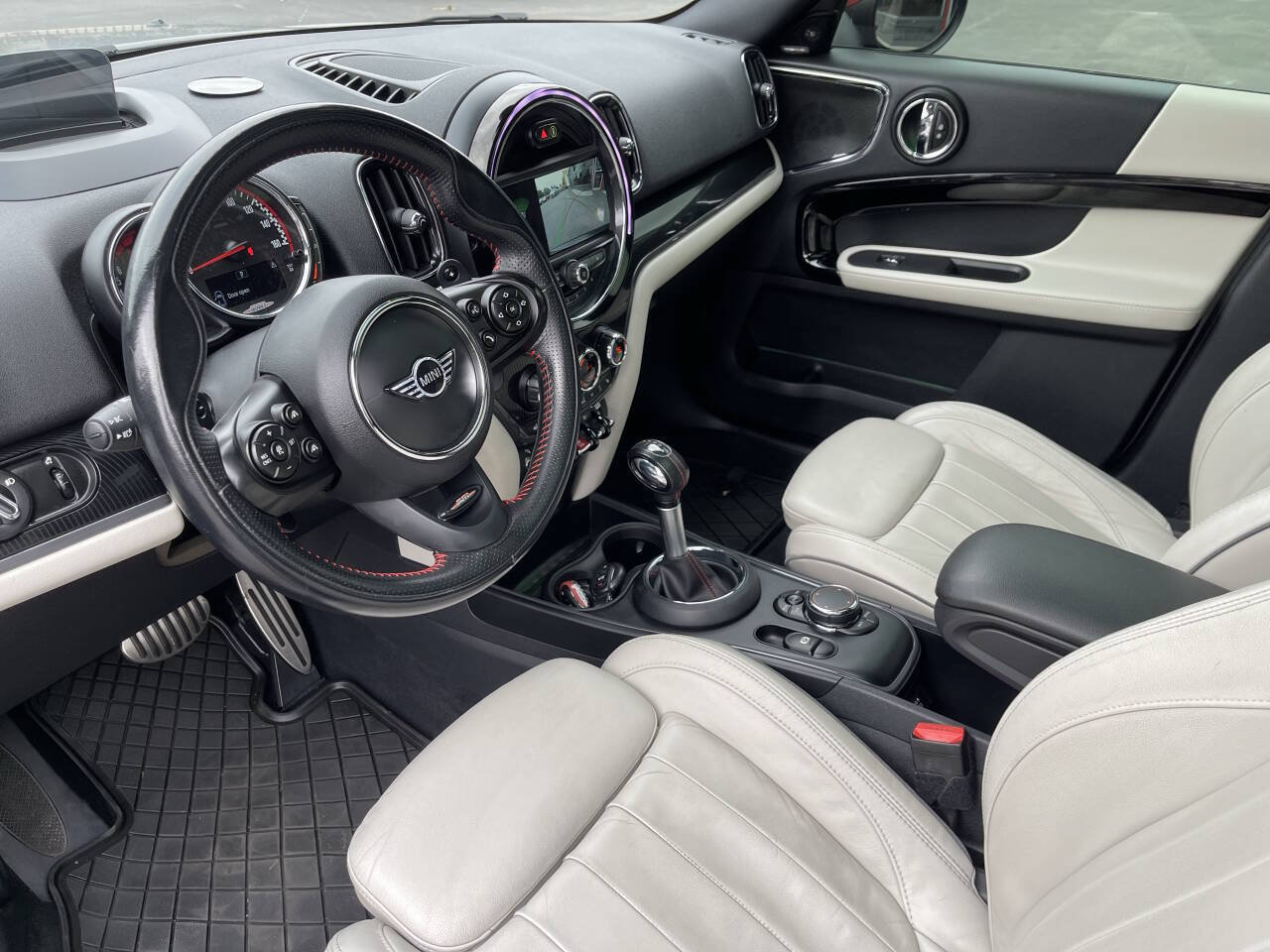 Used 2019 MINI Cooper Countryman John Cooper Works w/ Convenience Package AWD/4WD image 13