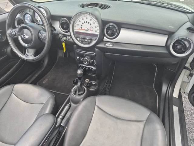 Used 2012 MINI Cooper Convertible FWD image 22