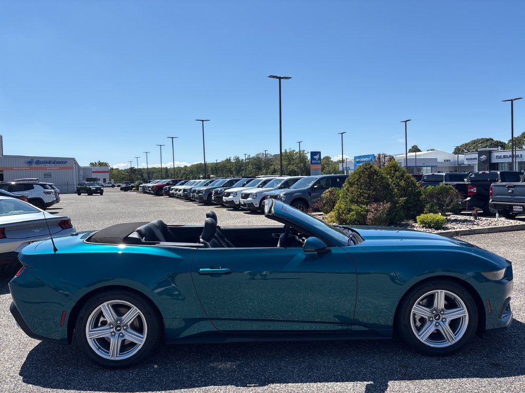 New 2026 Ford Mustang Premium RWD image 5
