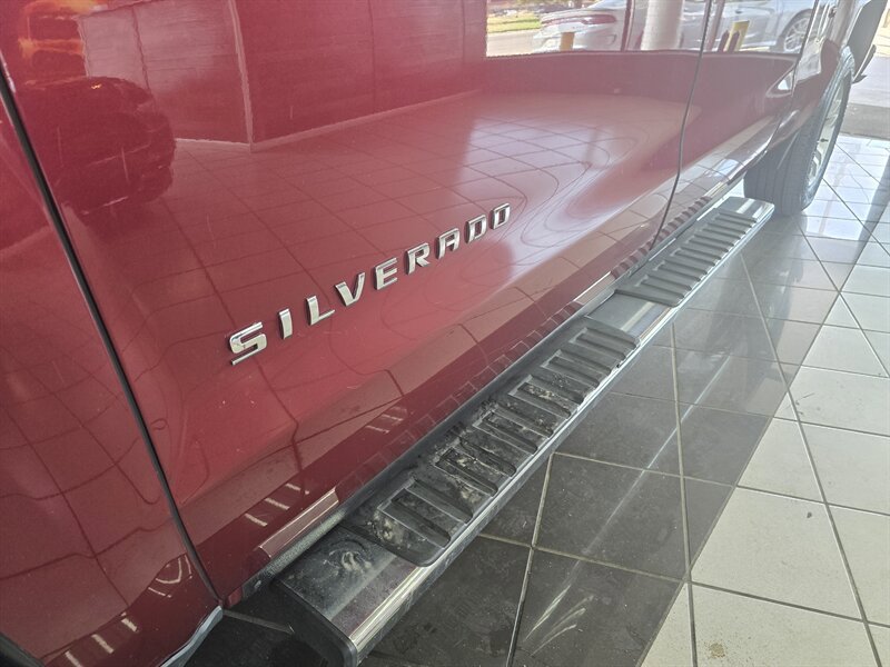 Used 2014 Chevrolet Silverado 1500 LT w/ All Star Edition AWD/4WD image 30