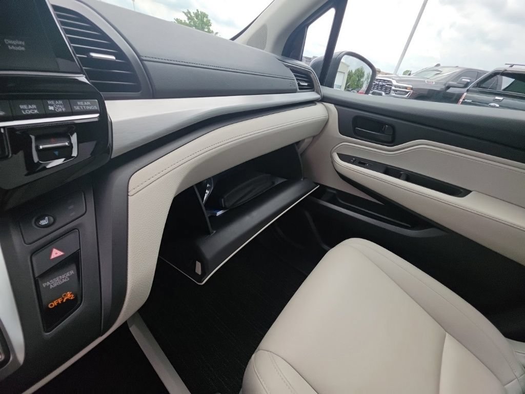 Used 2026 Honda Odyssey EX-L image 21