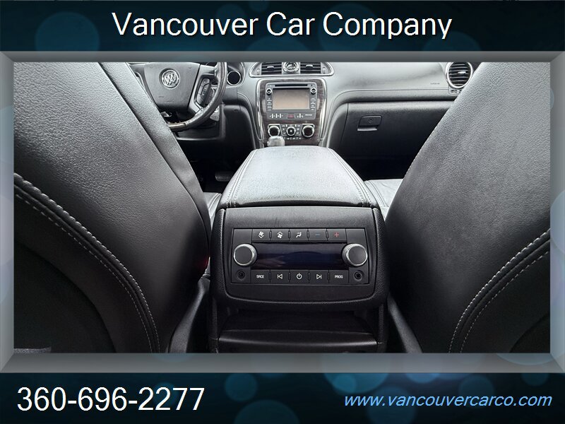 Used 2015 Buick Enclave Leather w/ Trailering Package AWD/4WD image 25