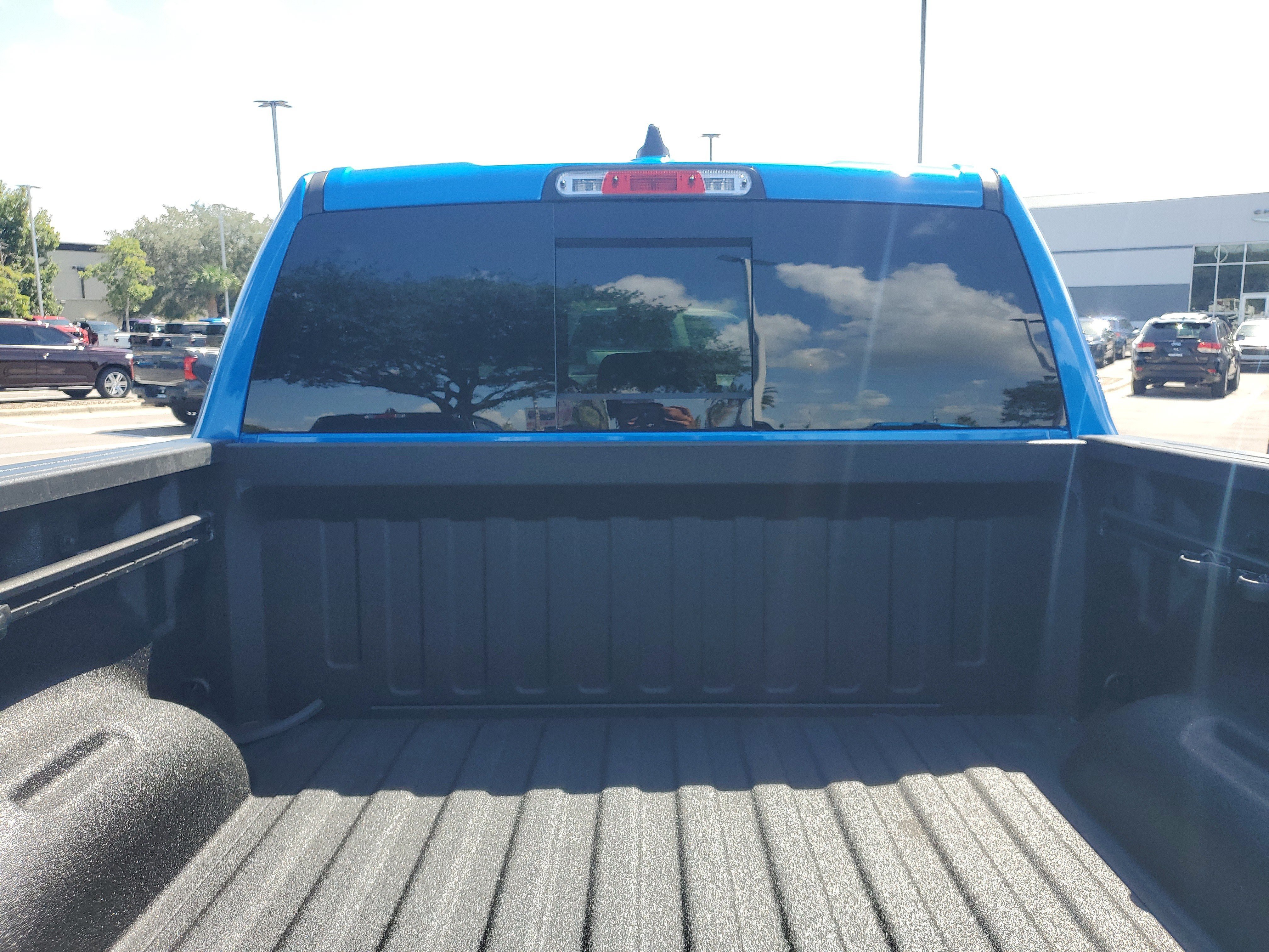 Used 2026 RAM 1500 Big Horn AWD/4WD image 8