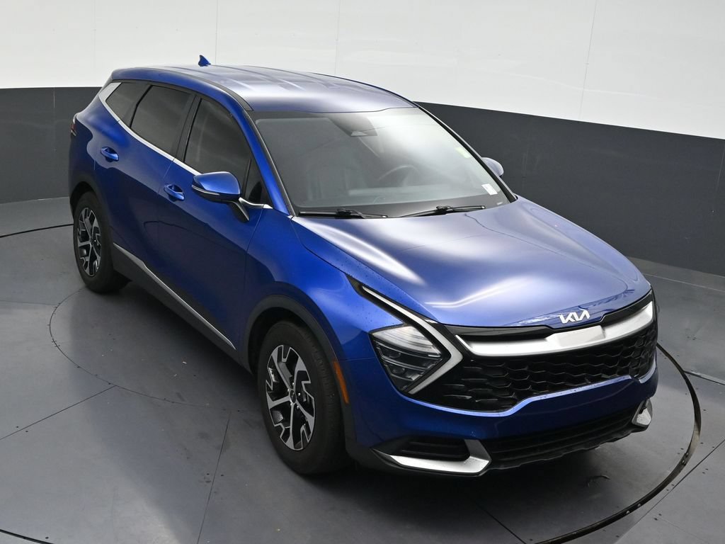 Used 2024 Kia Sportage EX FWD image 22