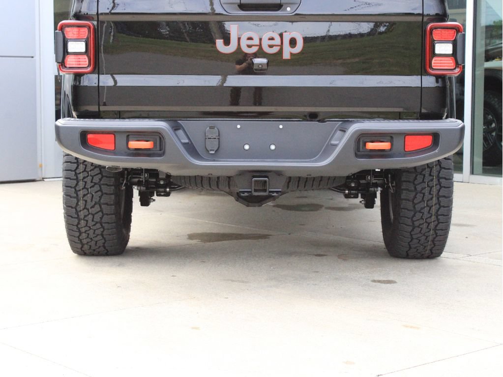 New 2026 Jeep Gladiator Mojave AWD/4WD image 37