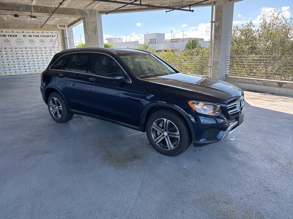 Used 2016 Mercedes-Benz GLC 300 4MATIC
