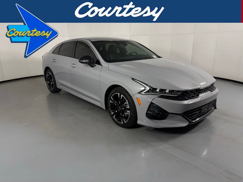 Used 2024 Kia K5 GT-Line w/ GT-Line Premium Package