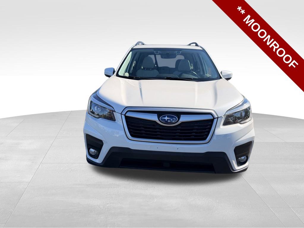 Used 2021 Subaru Forester Premium AWD/4WD image 6
