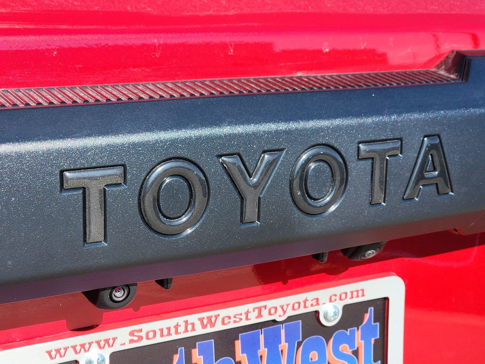 Used 2025 Toyota 4Runner TRD Off-Road Premium image 12