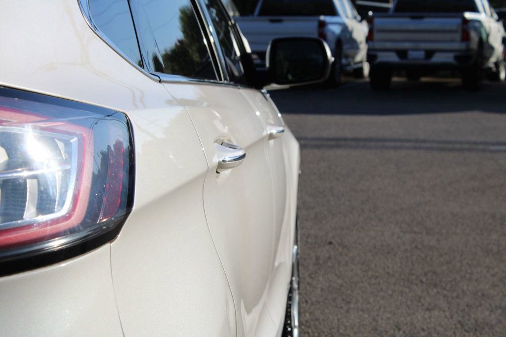 Used 2017 Ford Edge Titanium w/ Equipment Group 301A image 36